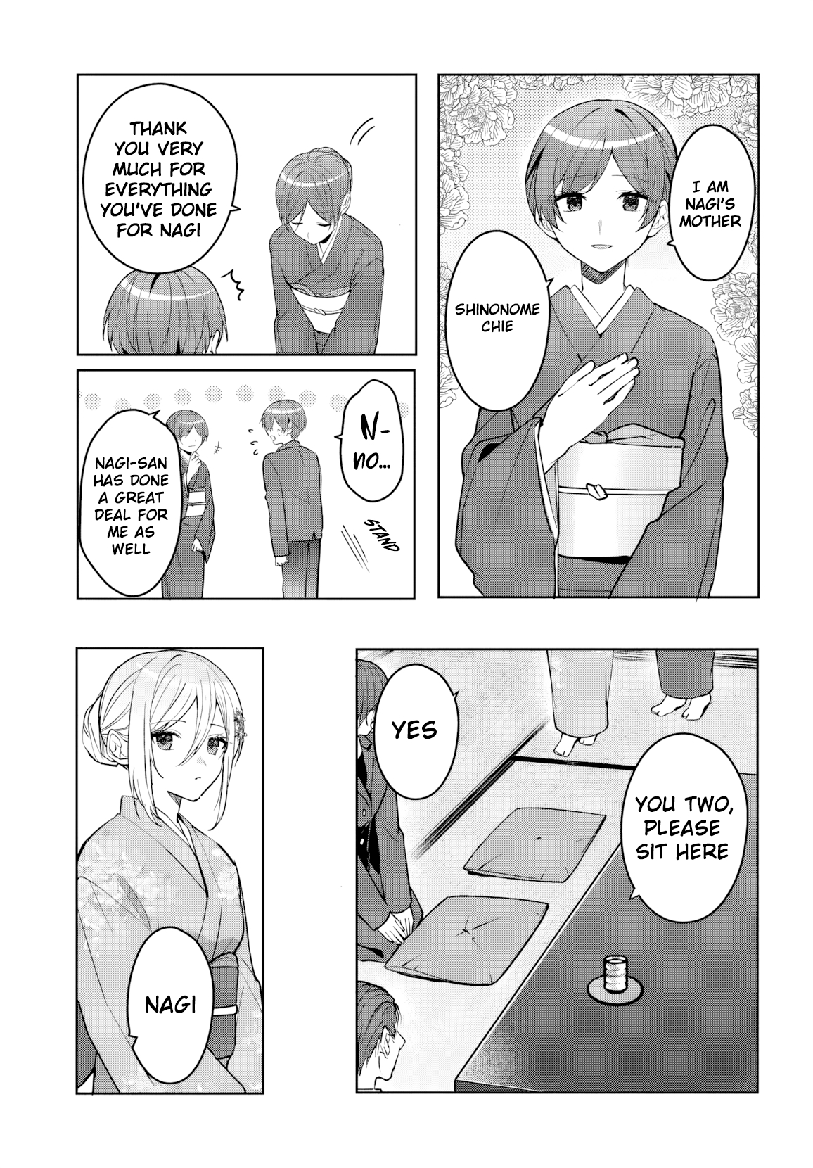 Takou no Koori Hime wo Tasuketara, Otomodachi kara Hajimeru Koto ni Narimashita Chapter 18 page 4 - 