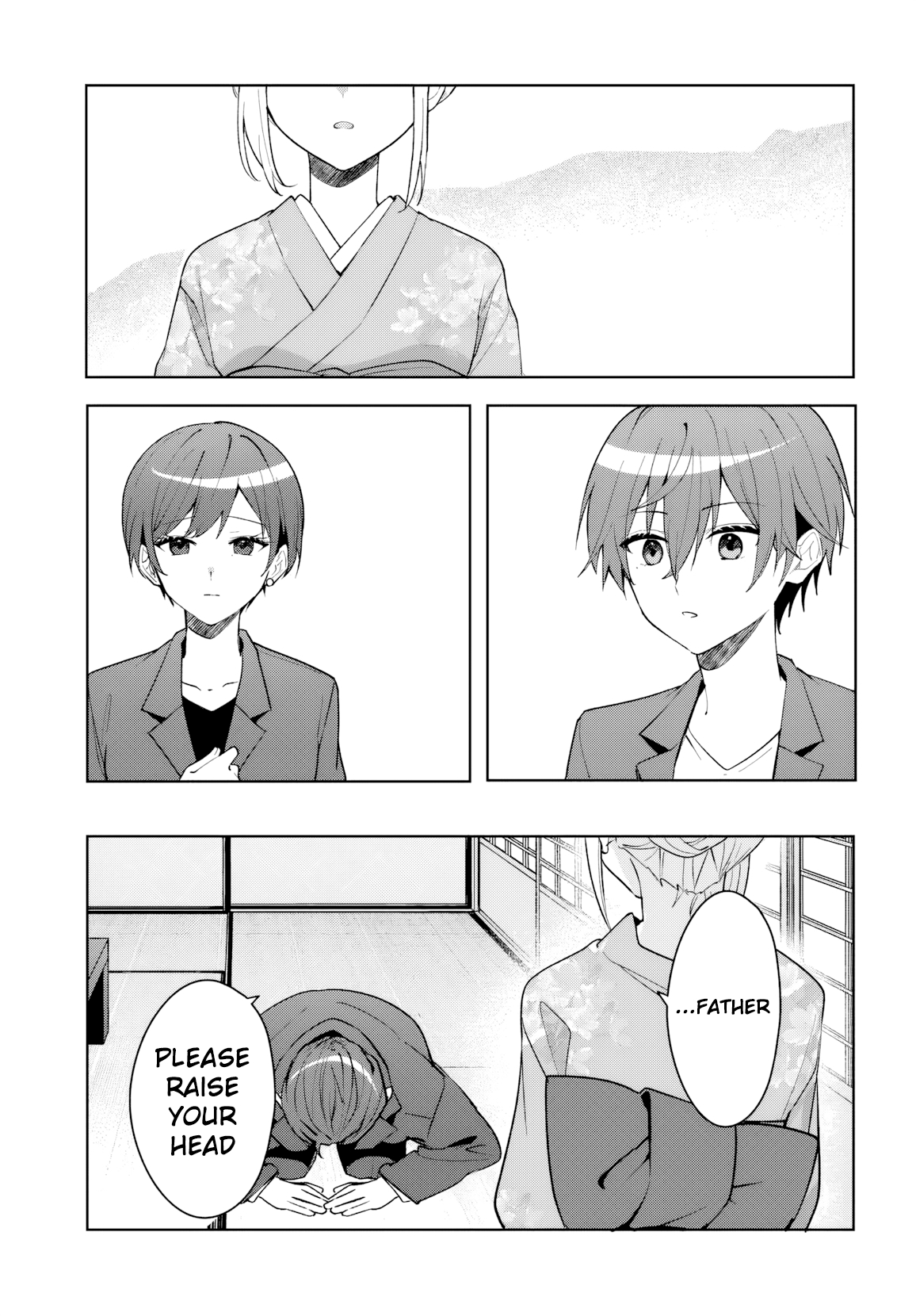 Takou no Koori Hime wo Tasuketara, Otomodachi kara Hajimeru Koto ni Narimashita Chapter 18 page 6 - 