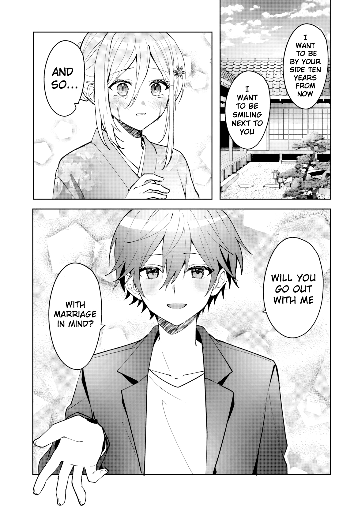 Takou no Koori Hime wo Tasuketara, Otomodachi kara Hajimeru Koto ni Narimashita Chapter 19 page 2 - 