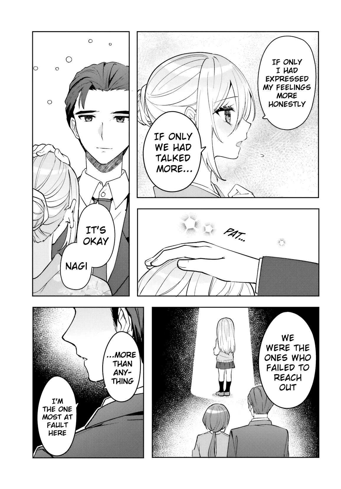 Takou no Koori Hime wo Tasuketara, Otomodachi kara Hajimeru Koto ni Narimashita Chapter 19 page 12 - 