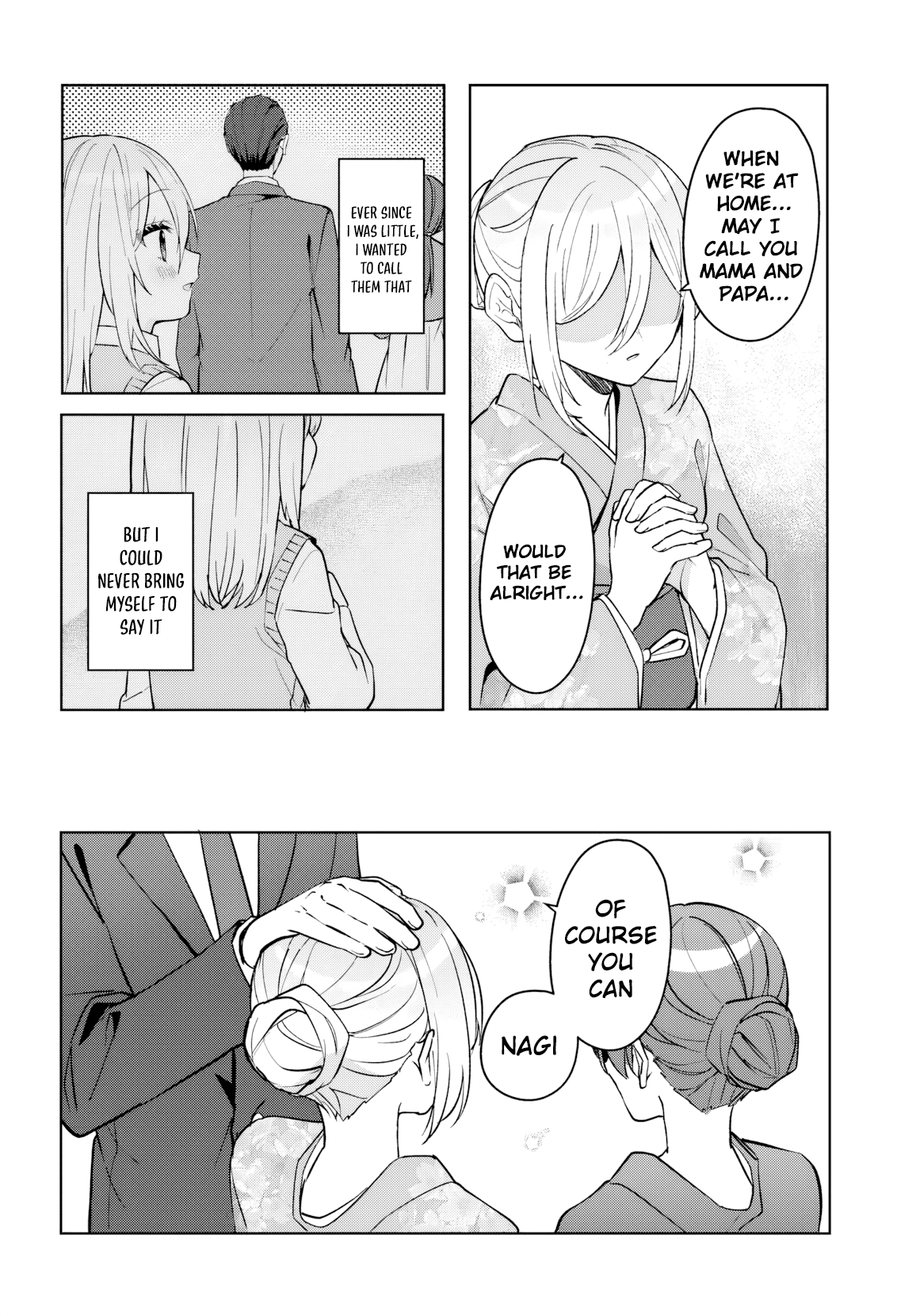 Takou no Koori Hime wo Tasuketara, Otomodachi kara Hajimeru Koto ni Narimashita Chapter 19 page 15 - 