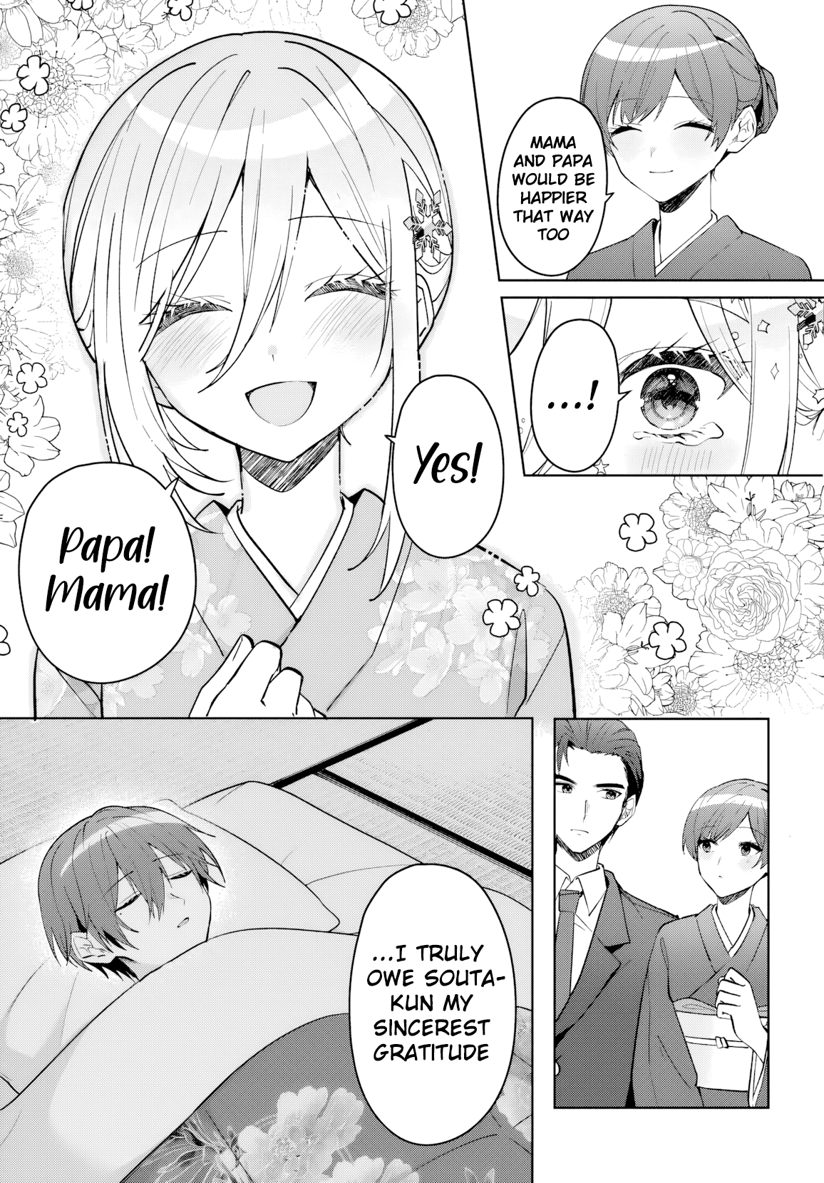 Takou no Koori Hime wo Tasuketara, Otomodachi kara Hajimeru Koto ni Narimashita Chapter 19 page 16 - 