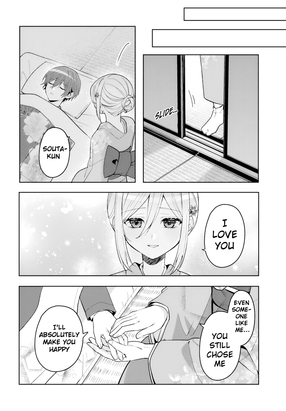Takou no Koori Hime wo Tasuketara, Otomodachi kara Hajimeru Koto ni Narimashita Chapter 19 page 17 - 