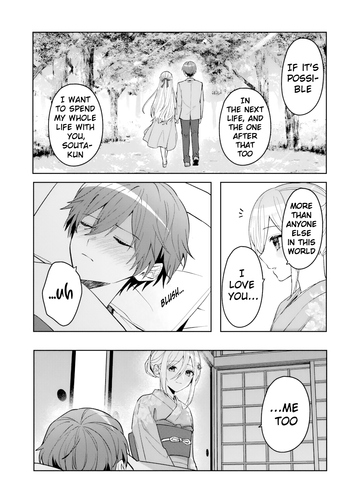 Takou no Koori Hime wo Tasuketara, Otomodachi kara Hajimeru Koto ni Narimashita Chapter 19 page 18 - 
