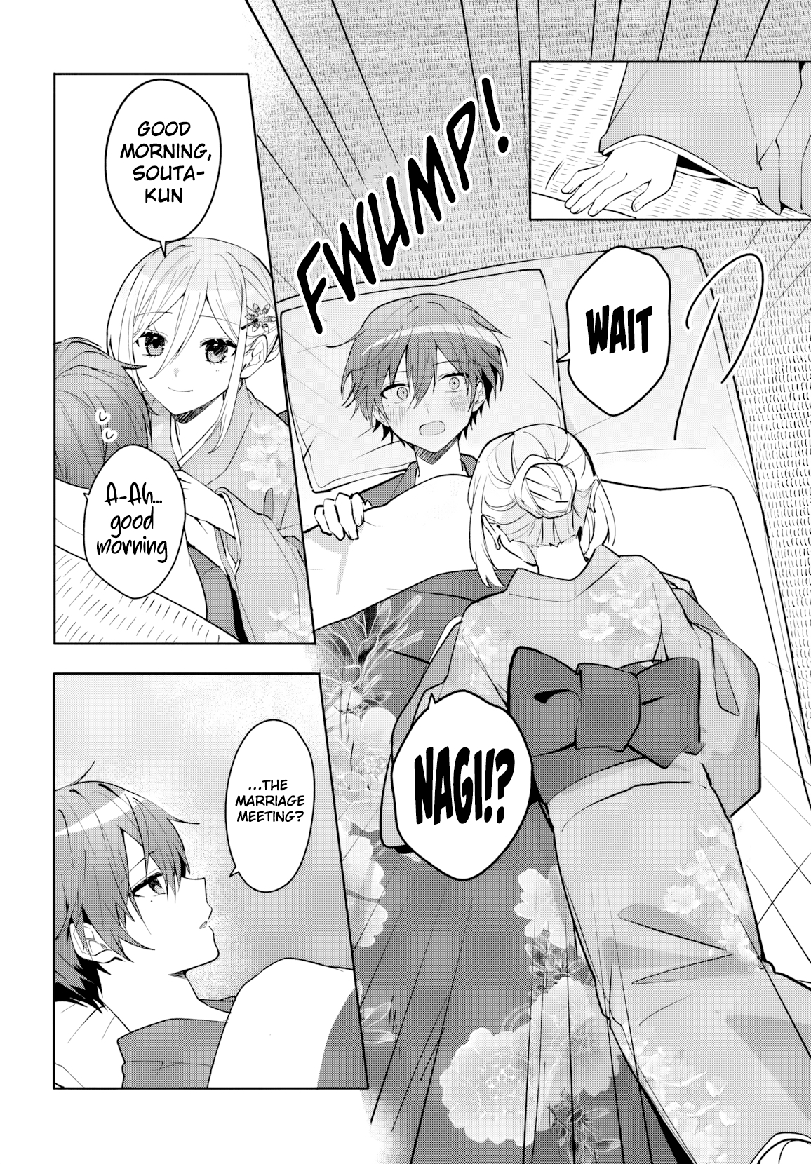 Takou no Koori Hime wo Tasuketara, Otomodachi kara Hajimeru Koto ni Narimashita Chapter 19 page 19 - 