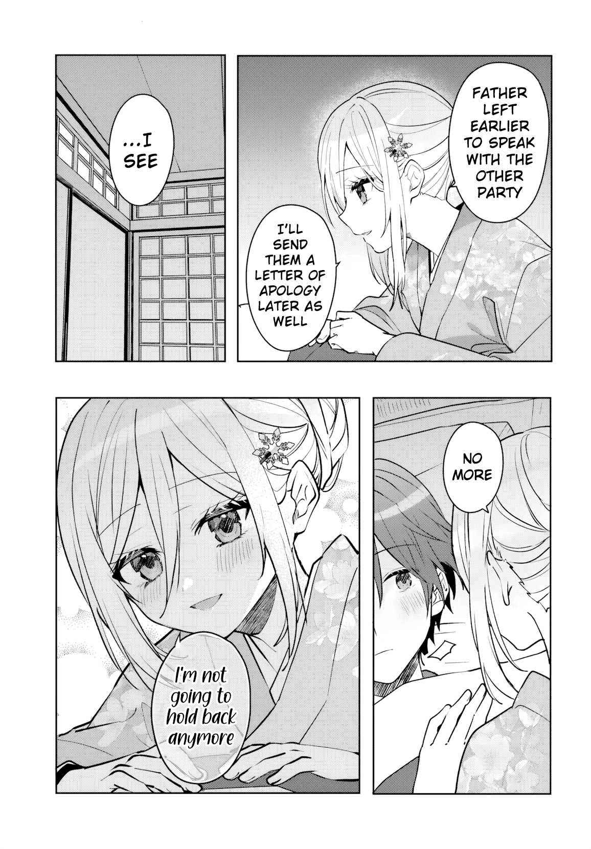 Takou no Koori Hime wo Tasuketara, Otomodachi kara Hajimeru Koto ni Narimashita Chapter 19 page 20 - 