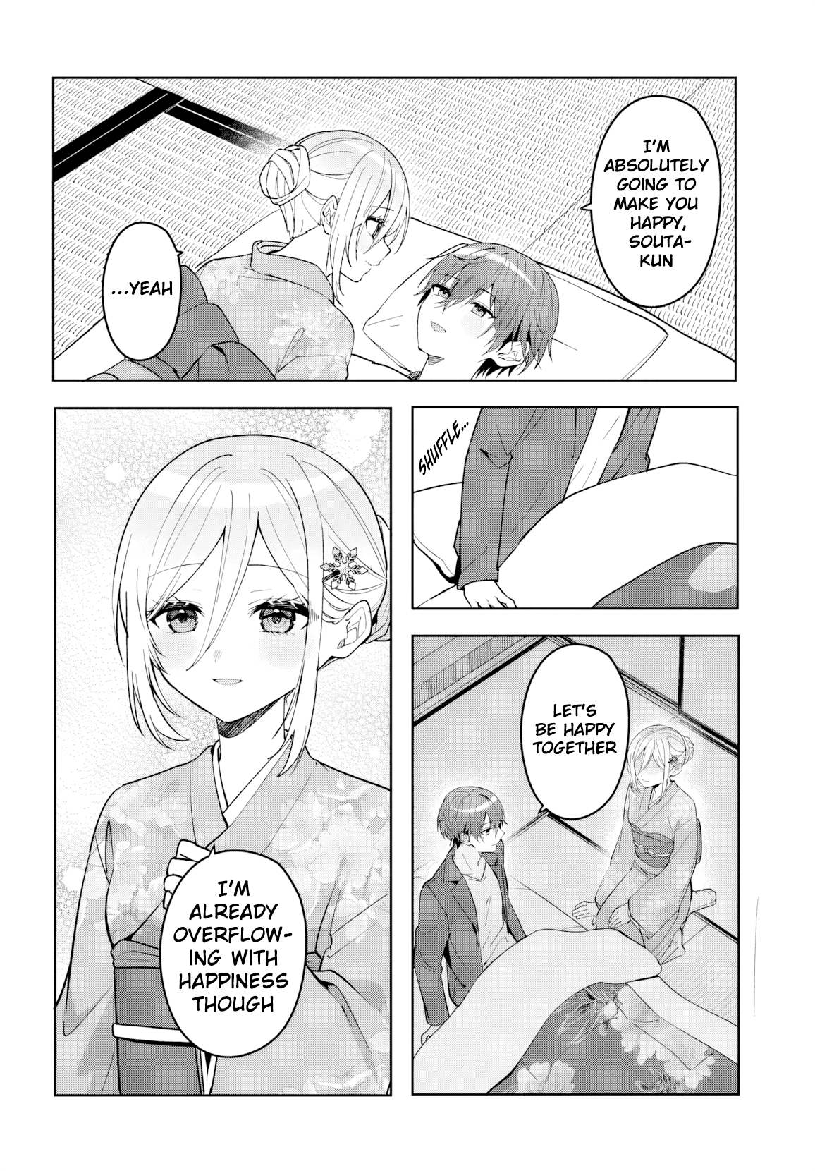 Takou no Koori Hime wo Tasuketara, Otomodachi kara Hajimeru Koto ni Narimashita Chapter 19 page 21 - 