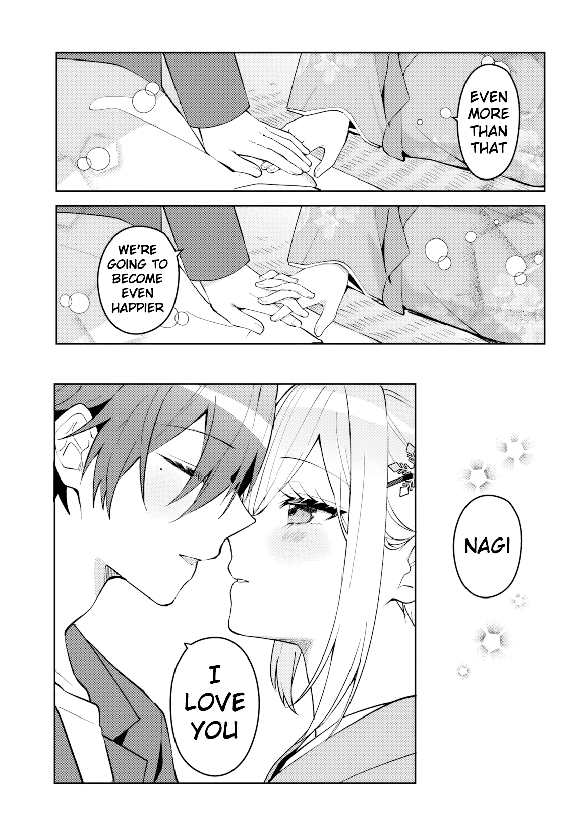 Takou no Koori Hime wo Tasuketara, Otomodachi kara Hajimeru Koto ni Narimashita Chapter 19 page 22 - 