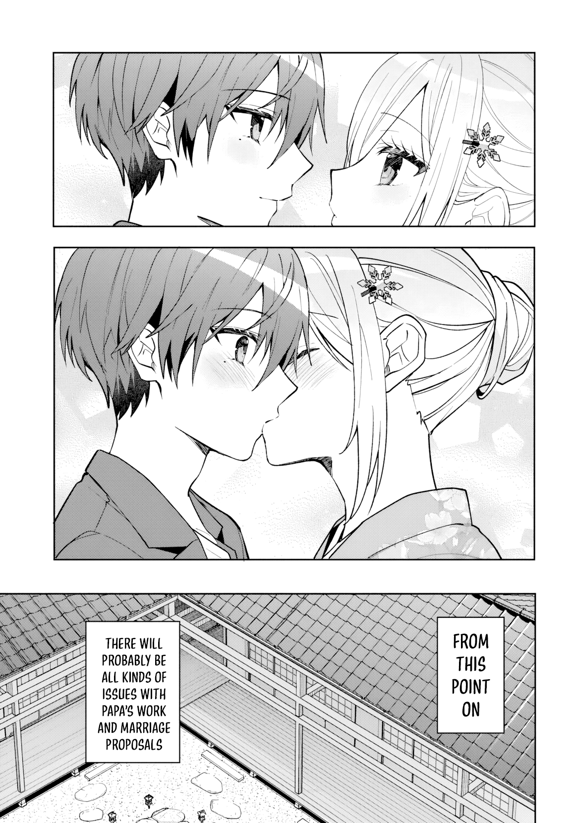 Takou no Koori Hime wo Tasuketara, Otomodachi kara Hajimeru Koto ni Narimashita Chapter 19 page 24 - 