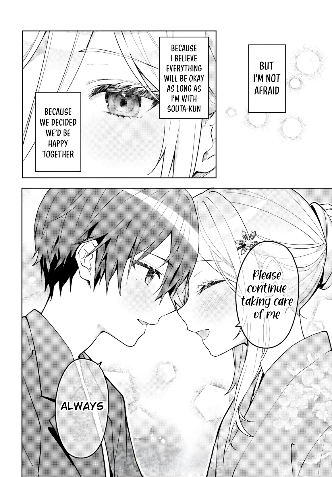 Takou no Koori Hime wo Tasuketara, Otomodachi kara Hajimeru Koto ni Narimashita Chapter 19 page 25 - 