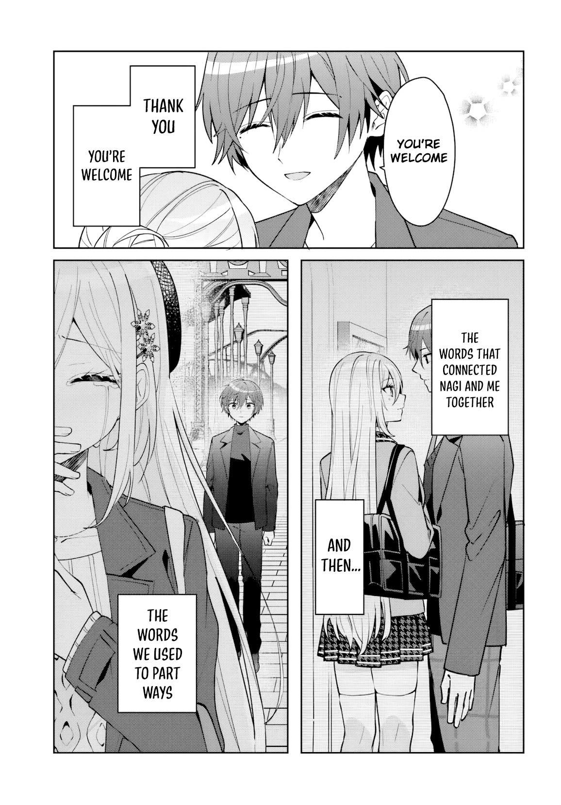 Takou no Koori Hime wo Tasuketara, Otomodachi kara Hajimeru Koto ni Narimashita Chapter 19 page 6 - 