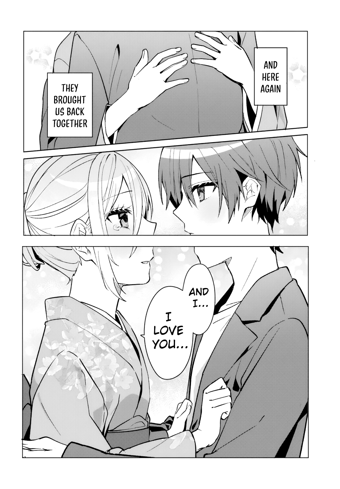 Takou no Koori Hime wo Tasuketara, Otomodachi kara Hajimeru Koto ni Narimashita Chapter 19 page 7 - 