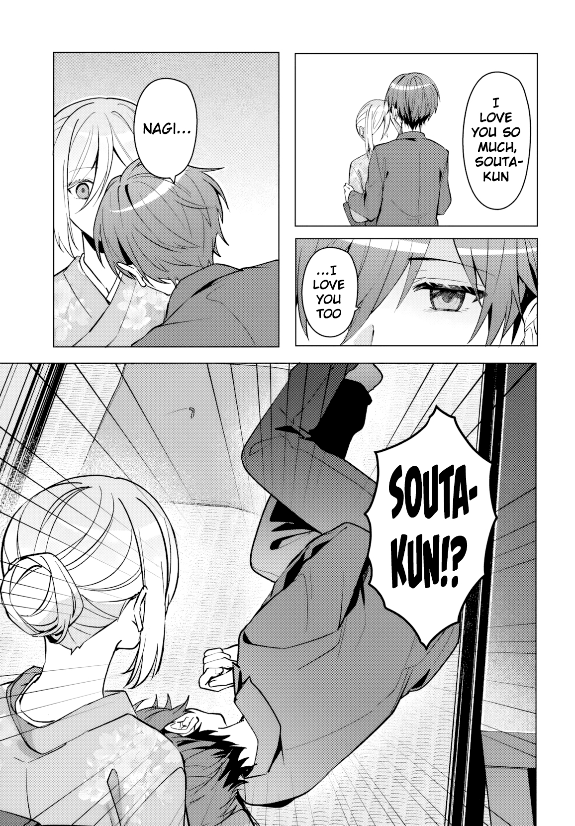 Takou no Koori Hime wo Tasuketara, Otomodachi kara Hajimeru Koto ni Narimashita Chapter 19 page 8 - 