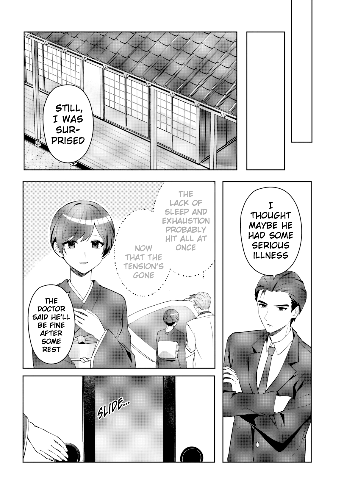 Takou no Koori Hime wo Tasuketara, Otomodachi kara Hajimeru Koto ni Narimashita Chapter 19 page 9 - 