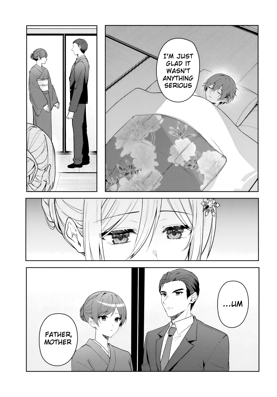 Takou no Koori Hime wo Tasuketara, Otomodachi kara Hajimeru Koto ni Narimashita Chapter 19 page 10 - 