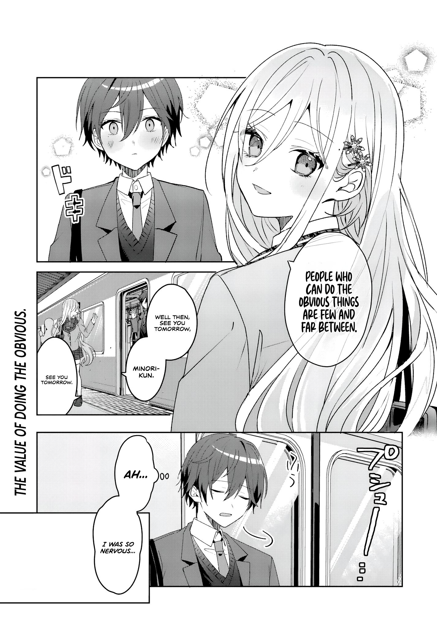 Takou no Koori Hime wo Tasuketara, Otomodachi kara Hajimeru Koto ni Narimashita Chapter 2.1 page 11 - 