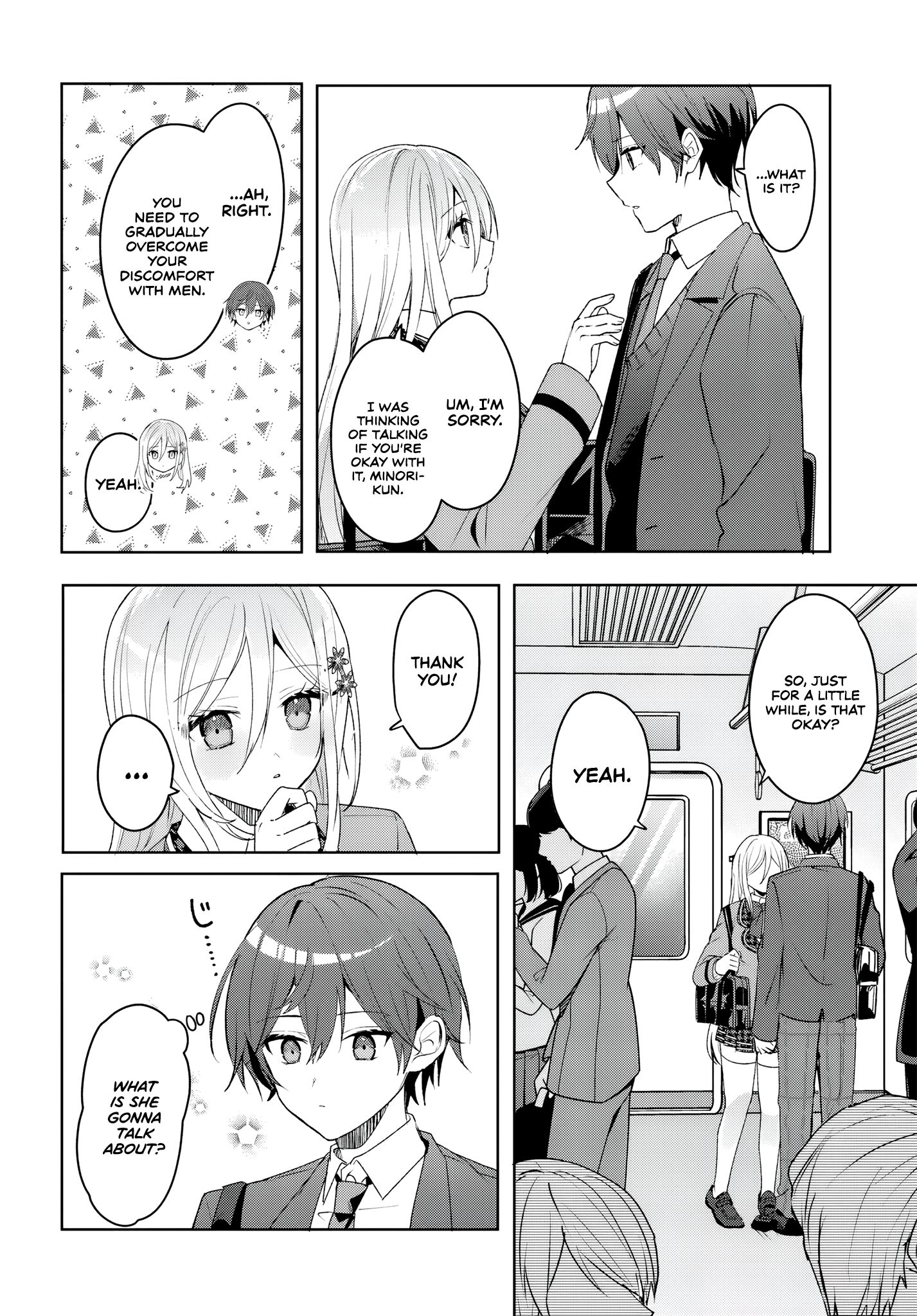 Takou no Koori Hime wo Tasuketara, Otomodachi kara Hajimeru Koto ni Narimashita Chapter 2.1 page 6 - 