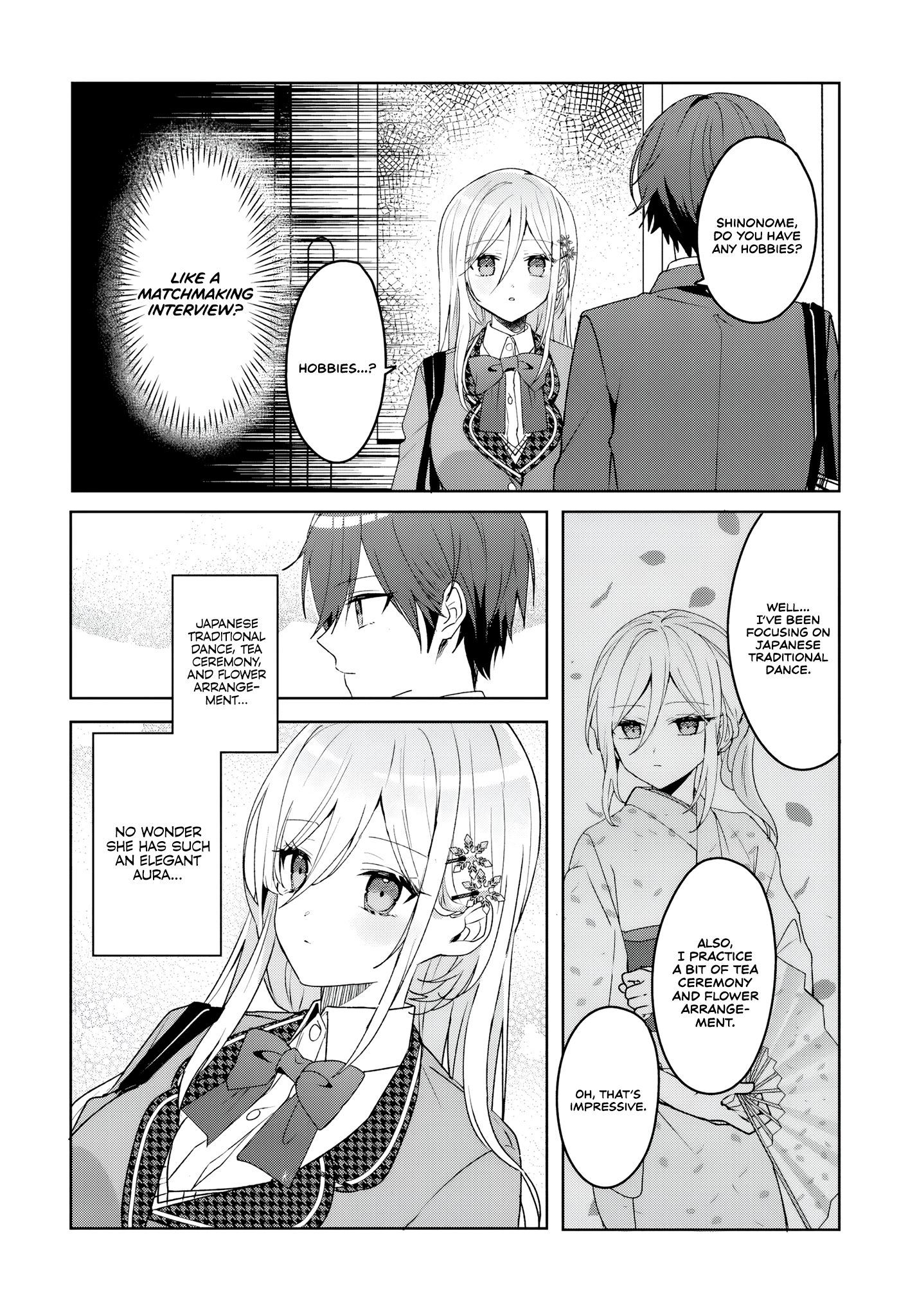 Takou no Koori Hime wo Tasuketara, Otomodachi kara Hajimeru Koto ni Narimashita Chapter 2.1 page 8 - 