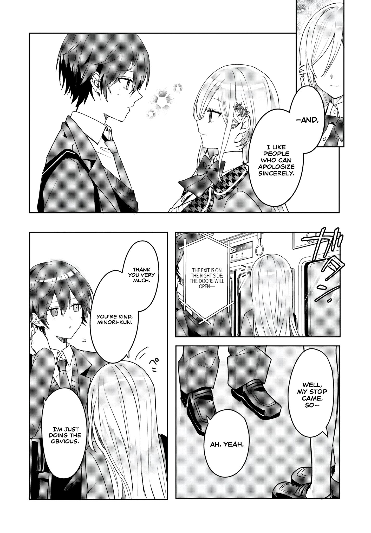 Takou no Koori Hime wo Tasuketara, Otomodachi kara Hajimeru Koto ni Narimashita Chapter 2.1 page 10 - 