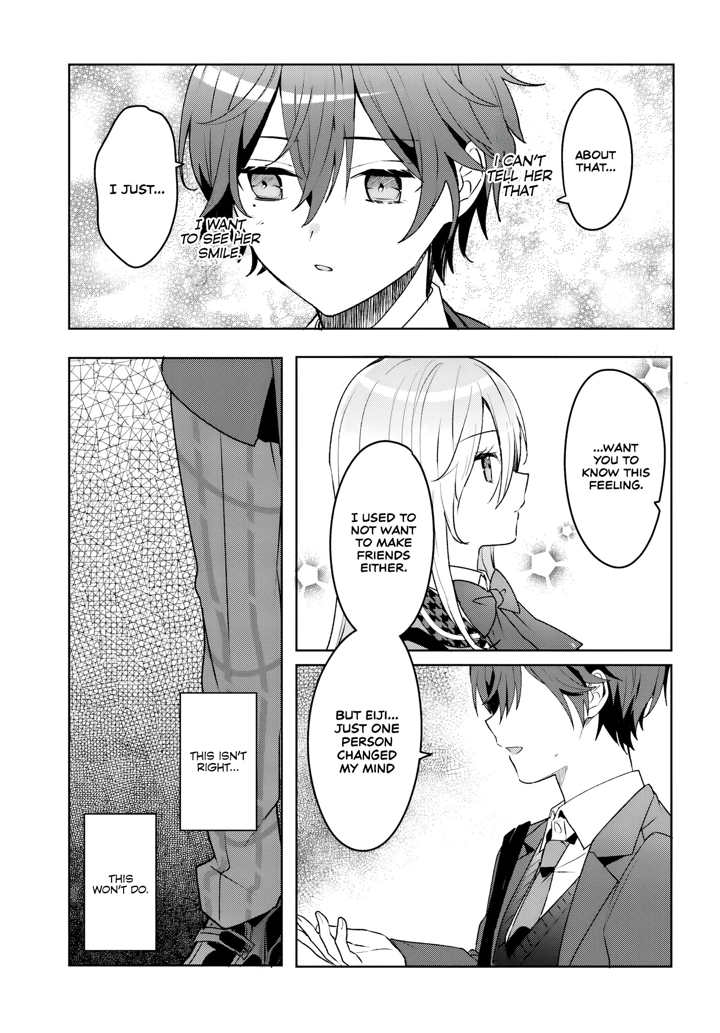 Takou no Koori Hime wo Tasuketara, Otomodachi kara Hajimeru Koto ni Narimashita Chapter 2.2 page 12 - 