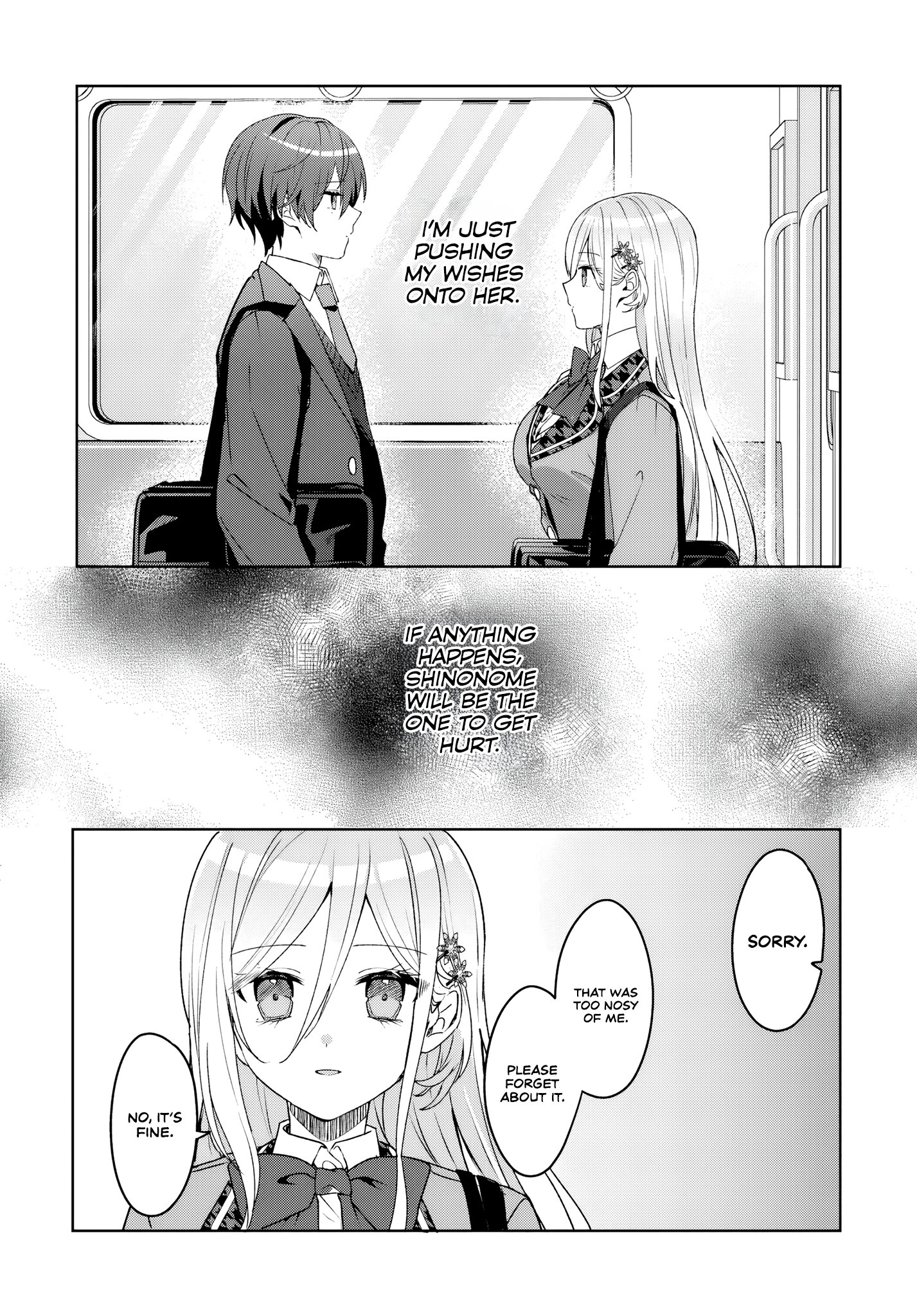 Takou no Koori Hime wo Tasuketara, Otomodachi kara Hajimeru Koto ni Narimashita Chapter 2.2 page 13 - 