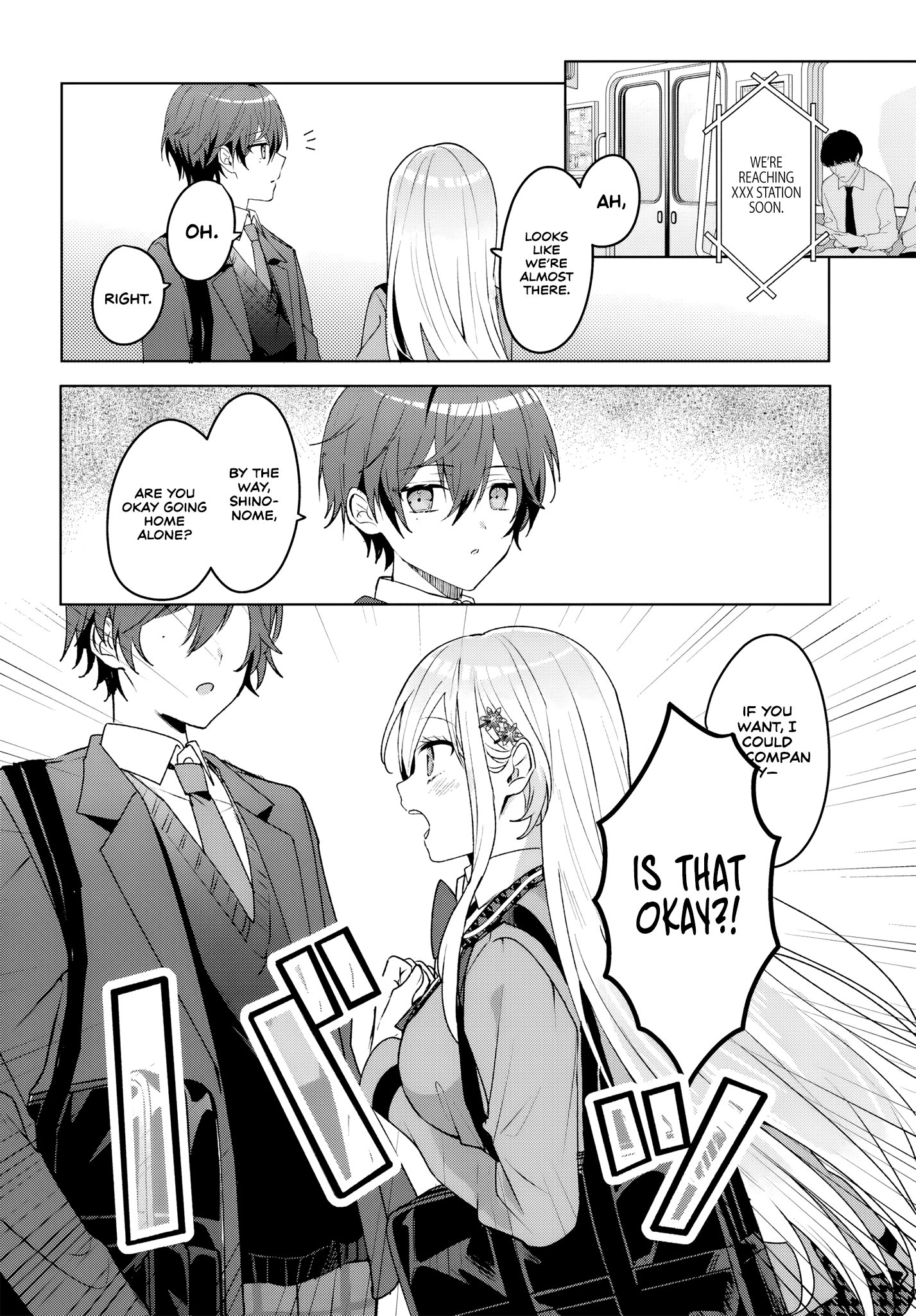Takou no Koori Hime wo Tasuketara, Otomodachi kara Hajimeru Koto ni Narimashita Chapter 2.2 page 15 - 