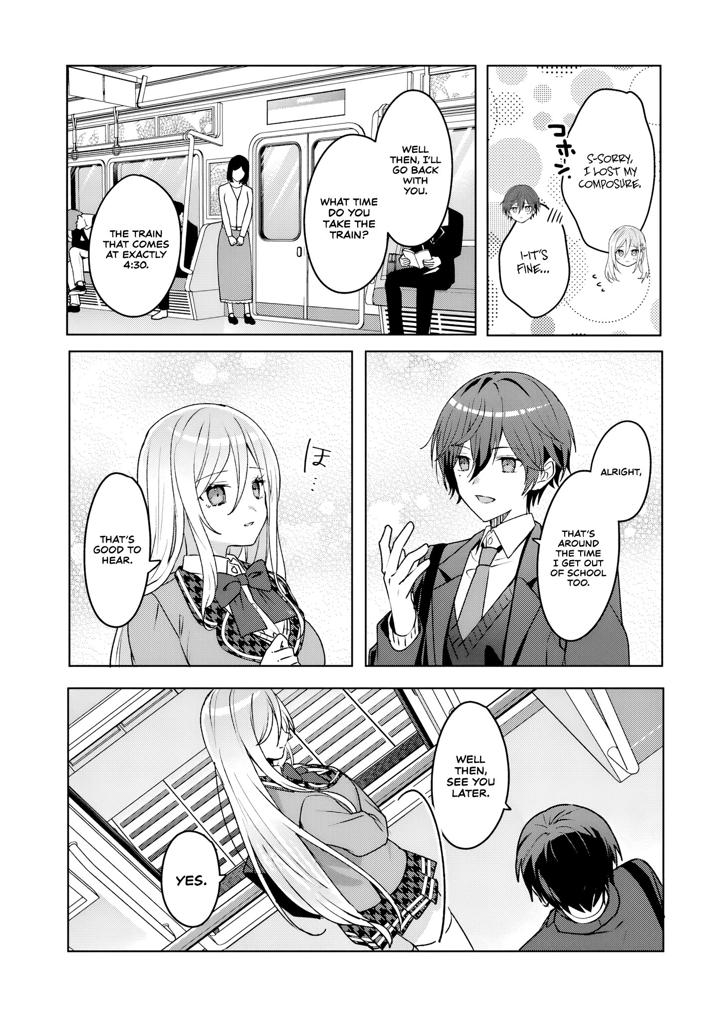 Takou no Koori Hime wo Tasuketara, Otomodachi kara Hajimeru Koto ni Narimashita Chapter 2.2 page 16 - 