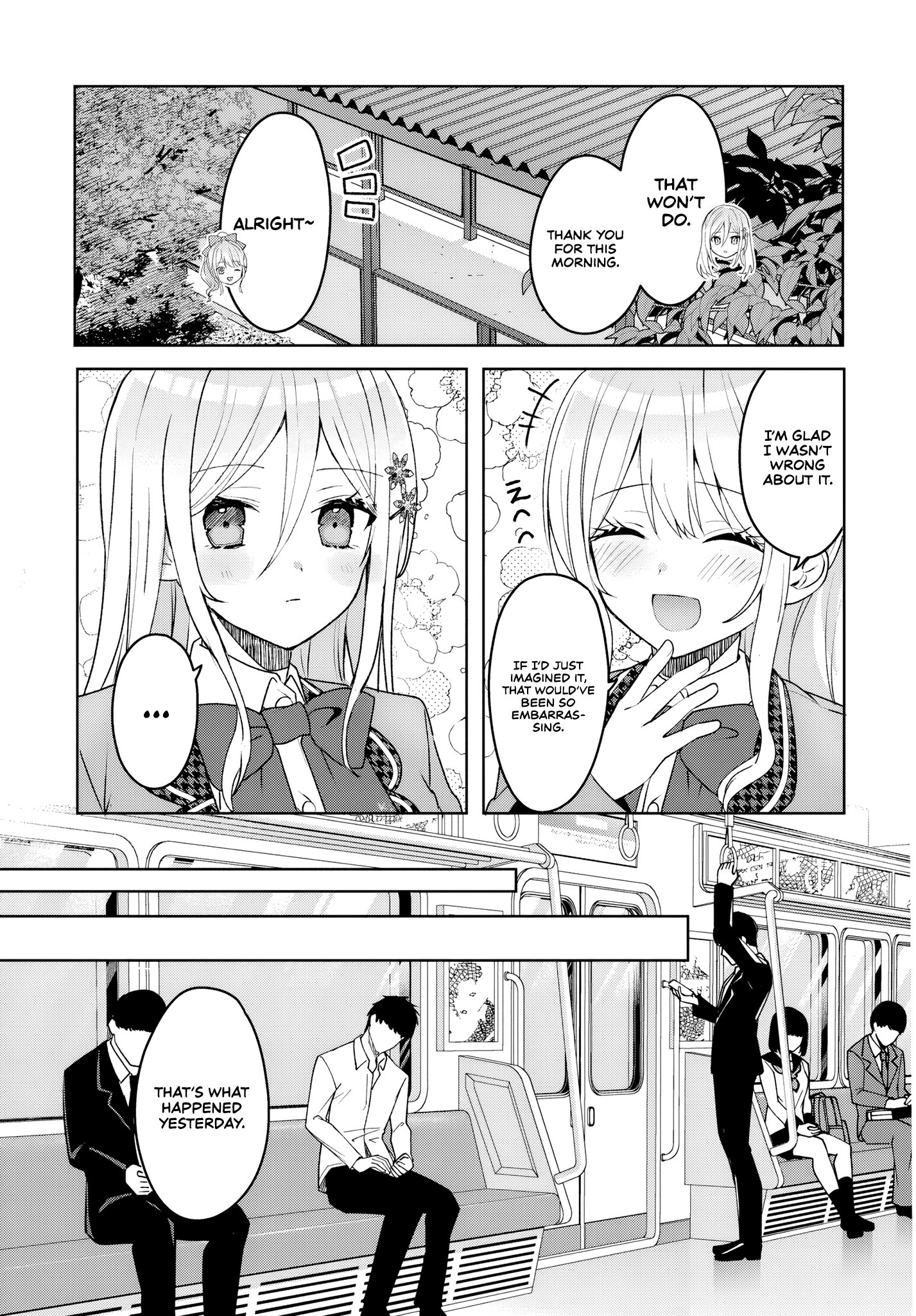 Takou no Koori Hime wo Tasuketara, Otomodachi kara Hajimeru Koto ni Narimashita Chapter 2.2 page 6 - 