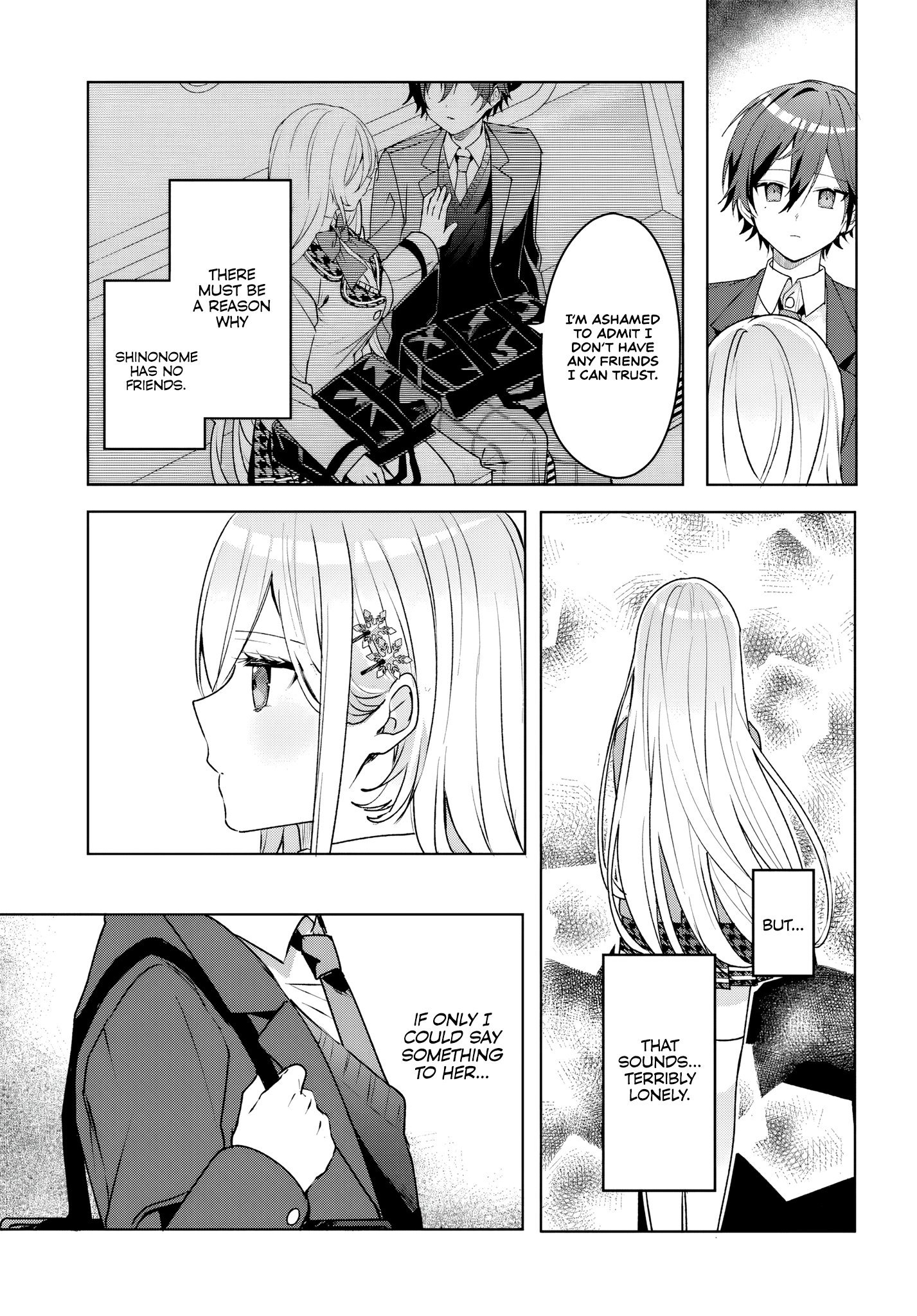 Takou no Koori Hime wo Tasuketara, Otomodachi kara Hajimeru Koto ni Narimashita Chapter 2.2 page 8 - 