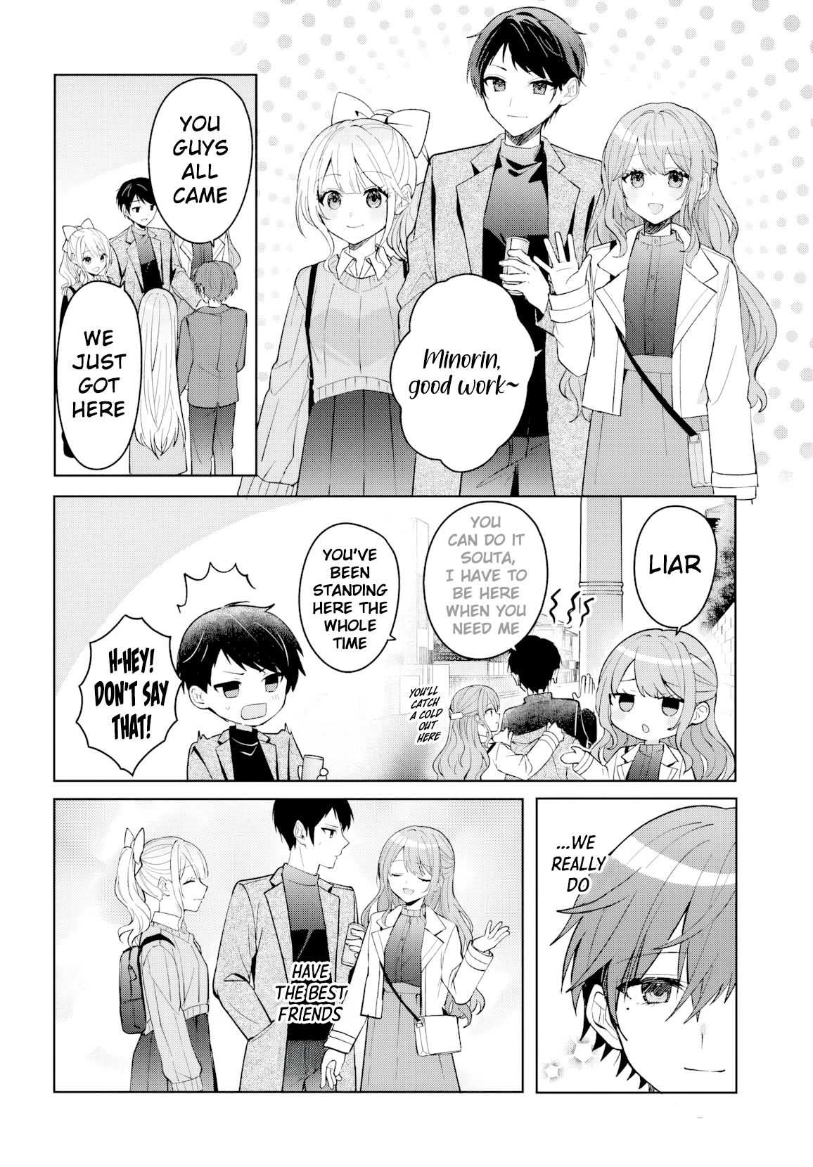 Takou no Koori Hime wo Tasuketara, Otomodachi kara Hajimeru Koto ni Narimashita Chapter 20 page 11 - 