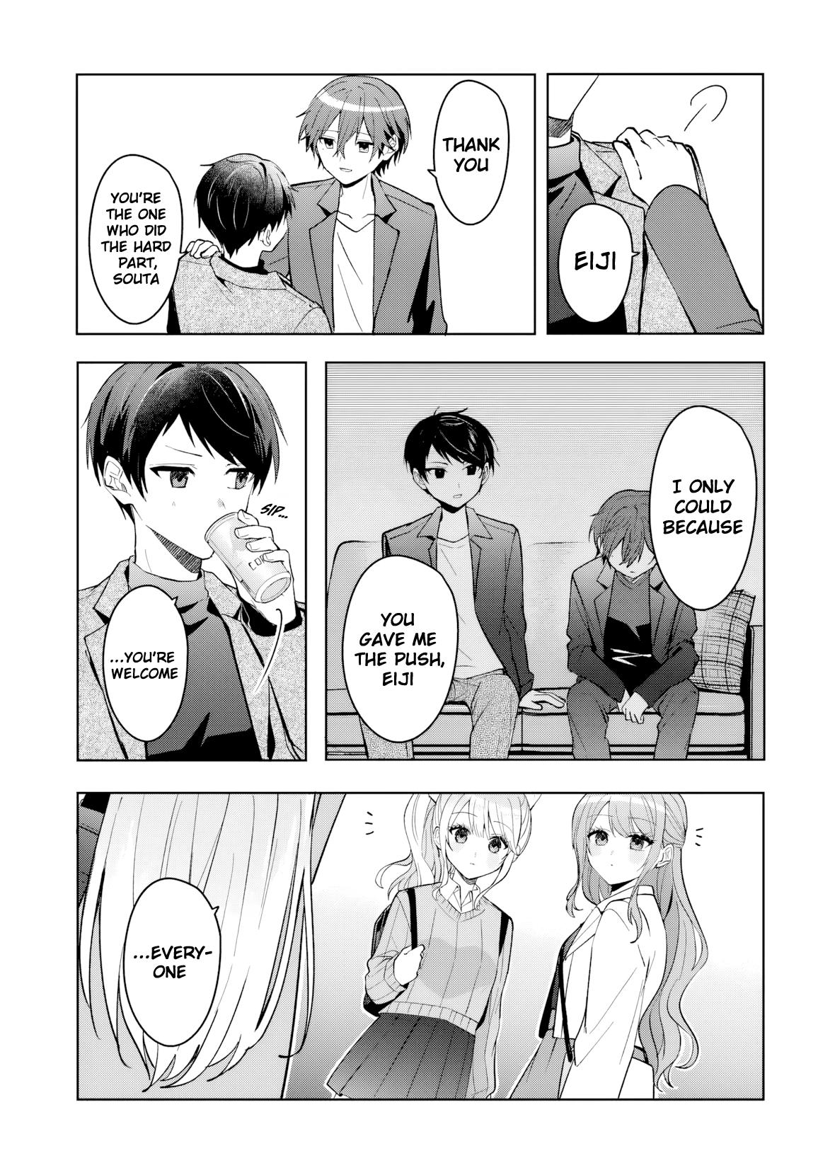 Takou no Koori Hime wo Tasuketara, Otomodachi kara Hajimeru Koto ni Narimashita Chapter 20 page 12 - 