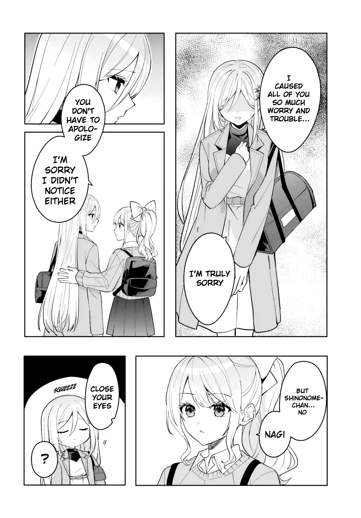 Takou no Koori Hime wo Tasuketara, Otomodachi kara Hajimeru Koto ni Narimashita Chapter 20 page 13 - 