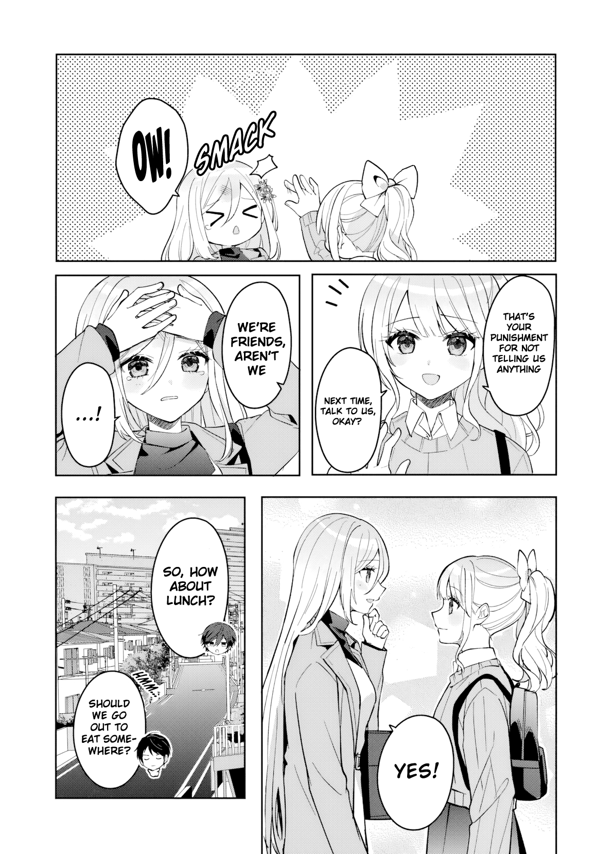 Takou no Koori Hime wo Tasuketara, Otomodachi kara Hajimeru Koto ni Narimashita Chapter 20 page 14 - 