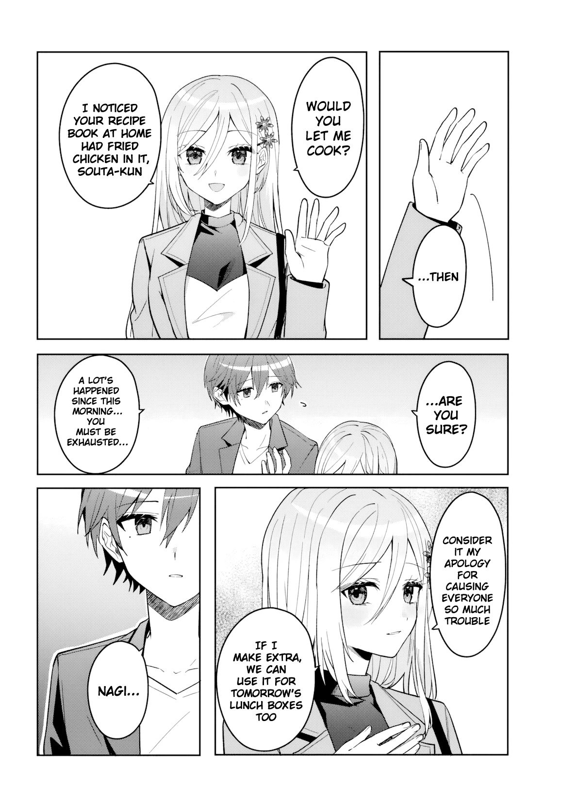 Takou no Koori Hime wo Tasuketara, Otomodachi kara Hajimeru Koto ni Narimashita Chapter 20 page 15 - 