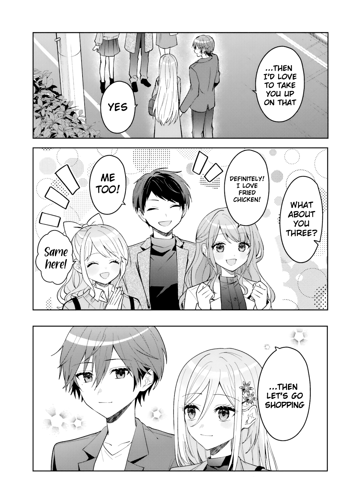 Takou no Koori Hime wo Tasuketara, Otomodachi kara Hajimeru Koto ni Narimashita Chapter 20 page 16 - 