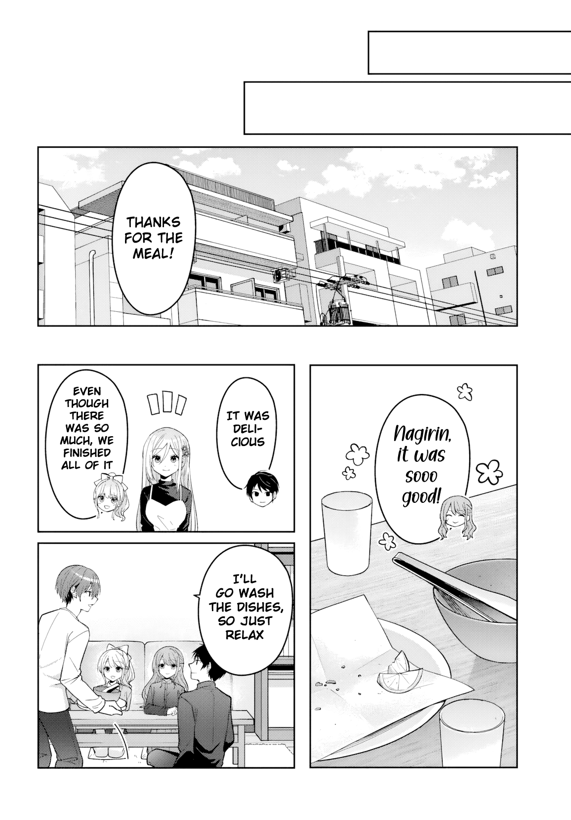Takou no Koori Hime wo Tasuketara, Otomodachi kara Hajimeru Koto ni Narimashita Chapter 20 page 17 - 