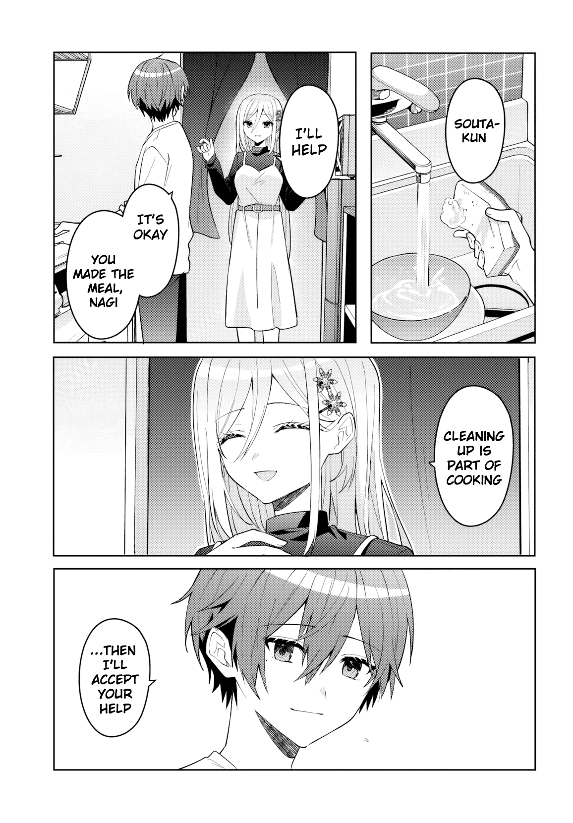 Takou no Koori Hime wo Tasuketara, Otomodachi kara Hajimeru Koto ni Narimashita Chapter 20 page 18 - 