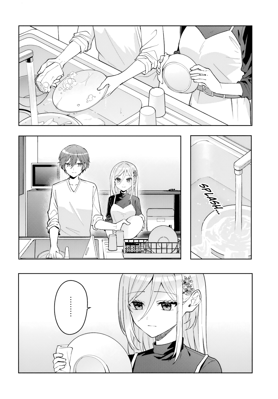 Takou no Koori Hime wo Tasuketara, Otomodachi kara Hajimeru Koto ni Narimashita Chapter 20 page 19 - 