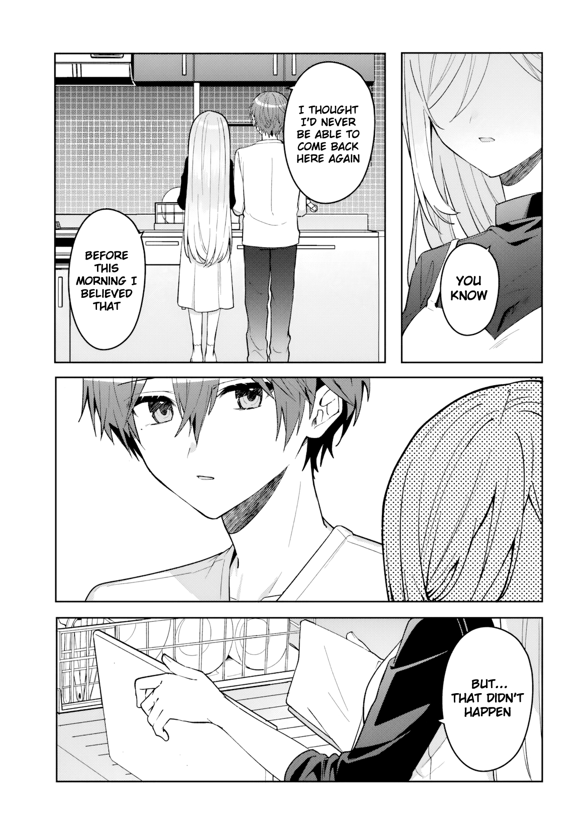 Takou no Koori Hime wo Tasuketara, Otomodachi kara Hajimeru Koto ni Narimashita Chapter 20 page 20 - 