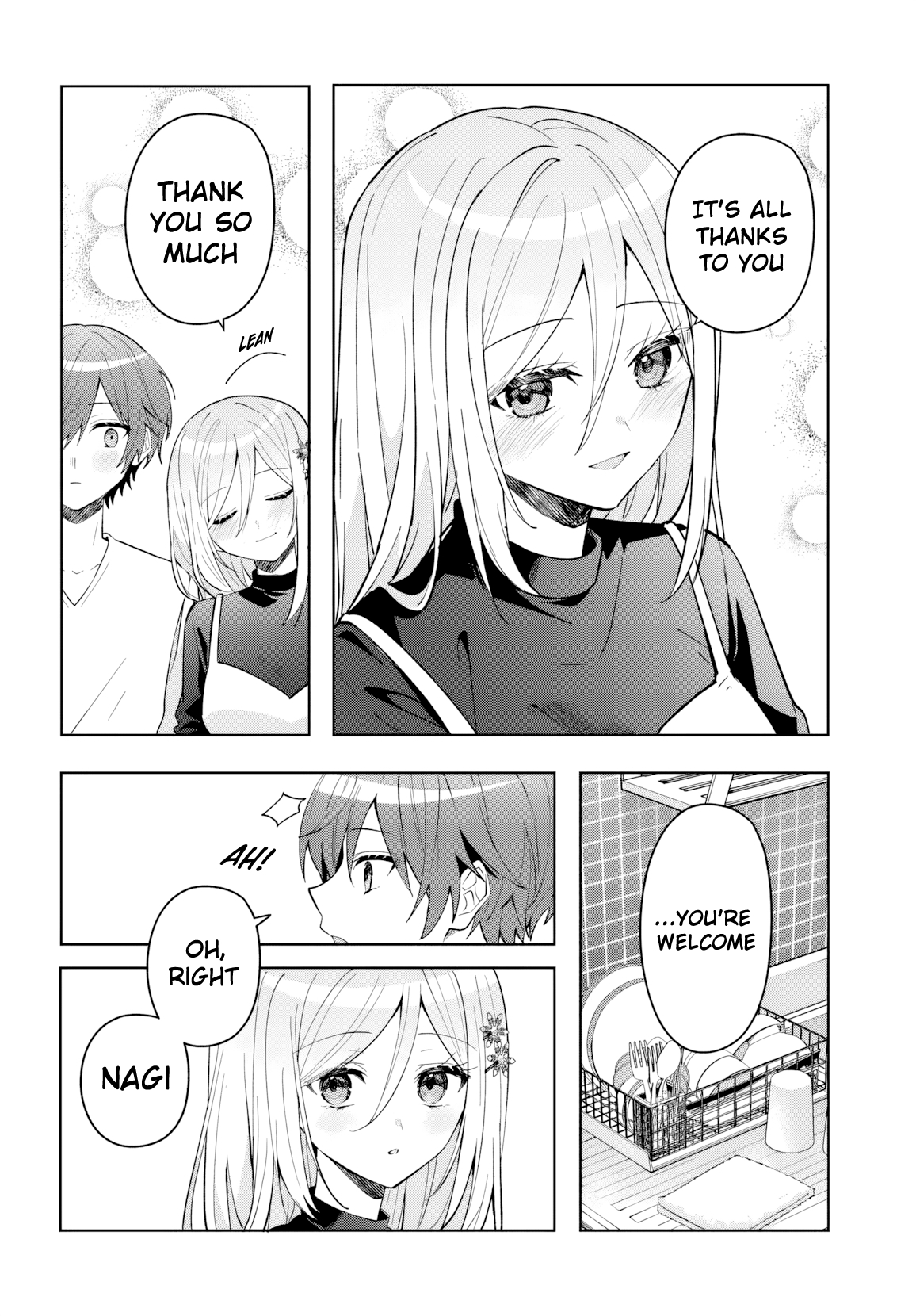 Takou no Koori Hime wo Tasuketara, Otomodachi kara Hajimeru Koto ni Narimashita Chapter 20 page 21 - 