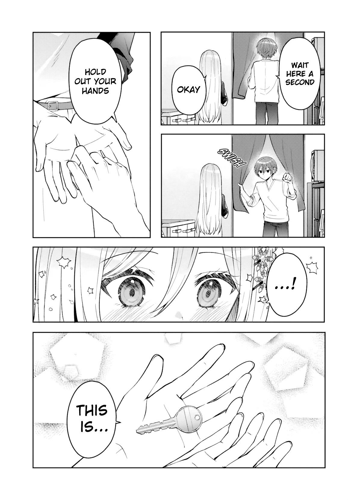 Takou no Koori Hime wo Tasuketara, Otomodachi kara Hajimeru Koto ni Narimashita Chapter 20 page 22 - 