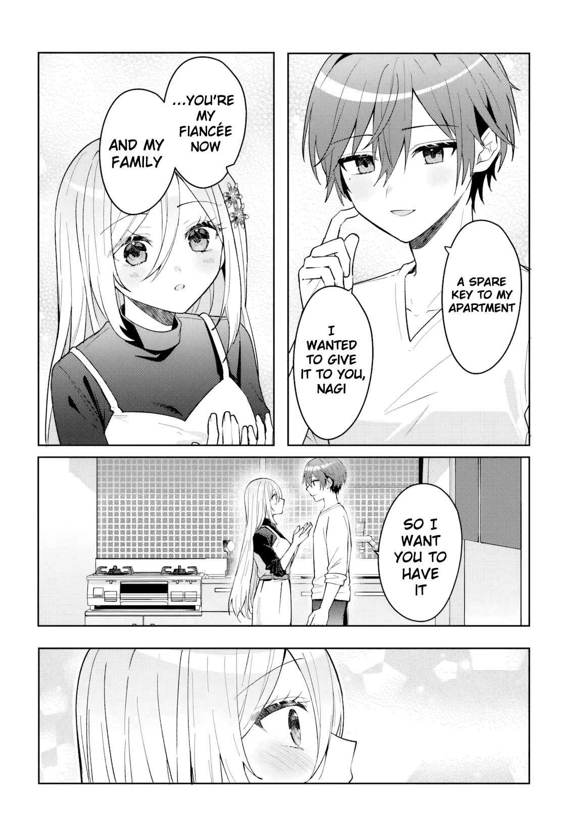 Takou no Koori Hime wo Tasuketara, Otomodachi kara Hajimeru Koto ni Narimashita Chapter 20 page 23 - 