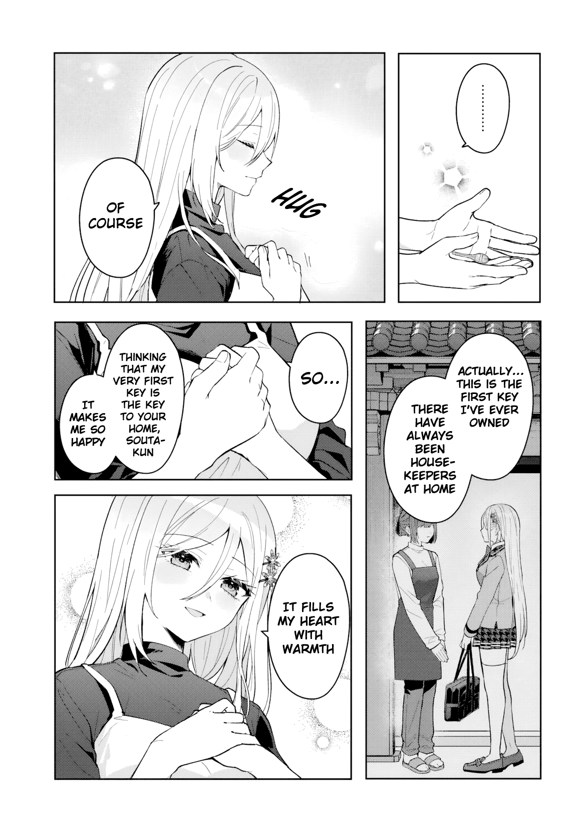 Takou no Koori Hime wo Tasuketara, Otomodachi kara Hajimeru Koto ni Narimashita Chapter 20 page 24 - 