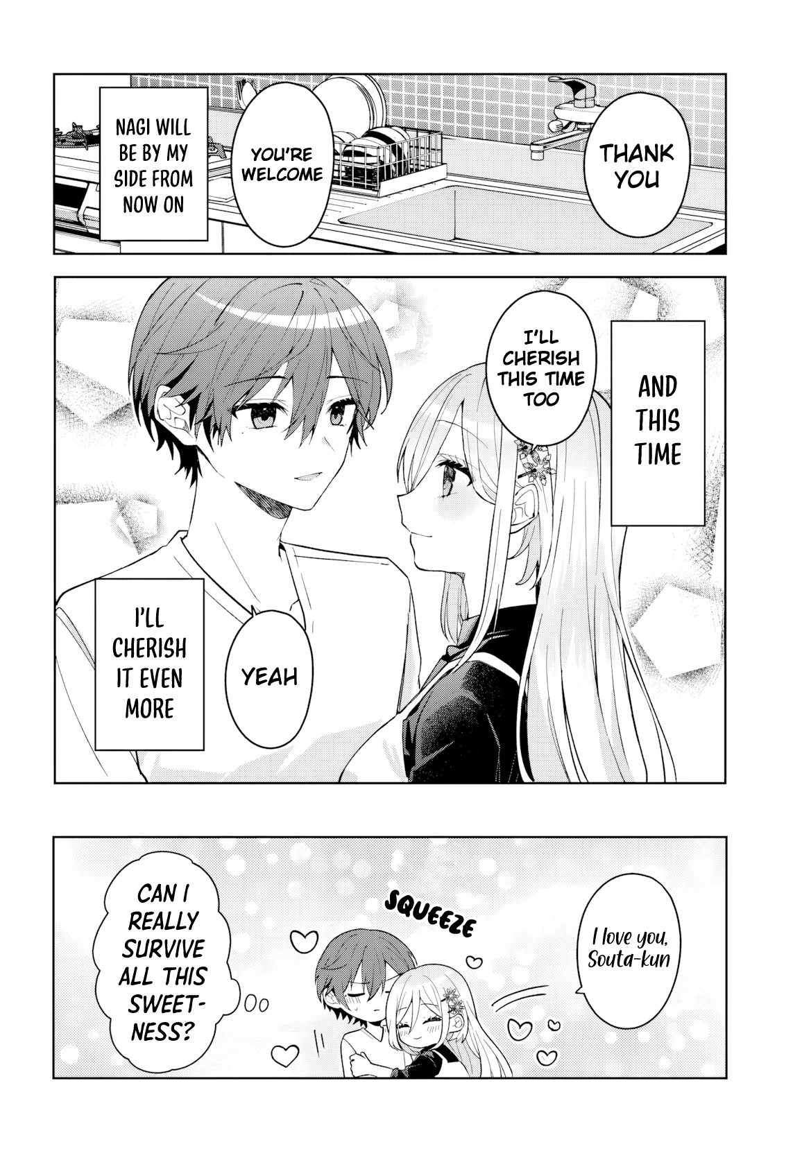 Takou no Koori Hime wo Tasuketara, Otomodachi kara Hajimeru Koto ni Narimashita Chapter 20 page 25 - 