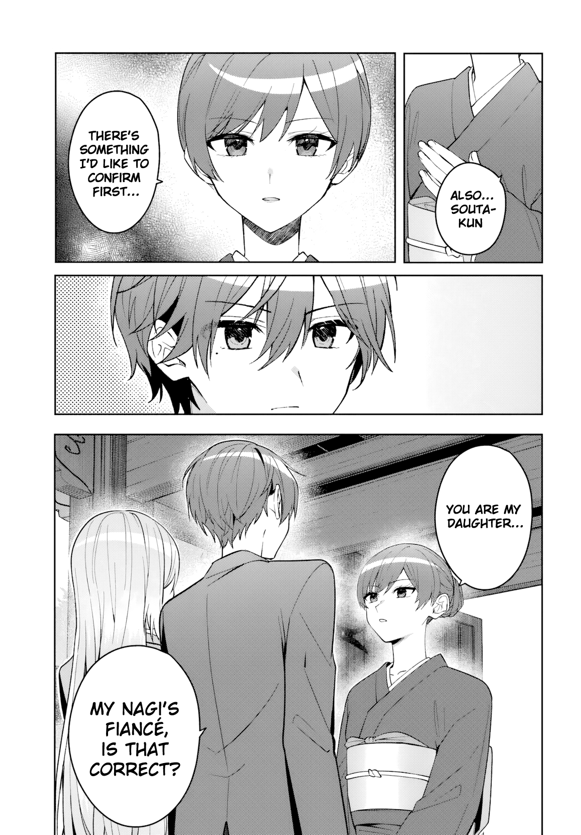 Takou no Koori Hime wo Tasuketara, Otomodachi kara Hajimeru Koto ni Narimashita Chapter 20 page 4 - 