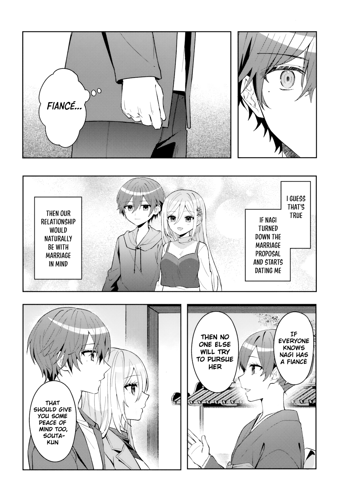 Takou no Koori Hime wo Tasuketara, Otomodachi kara Hajimeru Koto ni Narimashita Chapter 20 page 5 - 