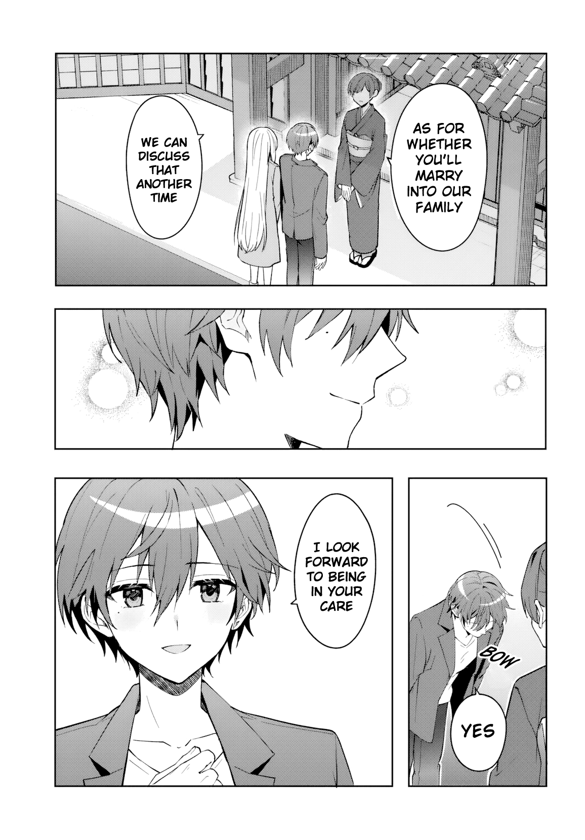 Takou no Koori Hime wo Tasuketara, Otomodachi kara Hajimeru Koto ni Narimashita Chapter 20 page 6 - 