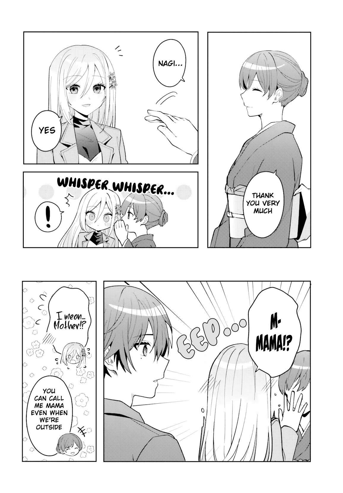 Takou no Koori Hime wo Tasuketara, Otomodachi kara Hajimeru Koto ni Narimashita Chapter 20 page 7 - 