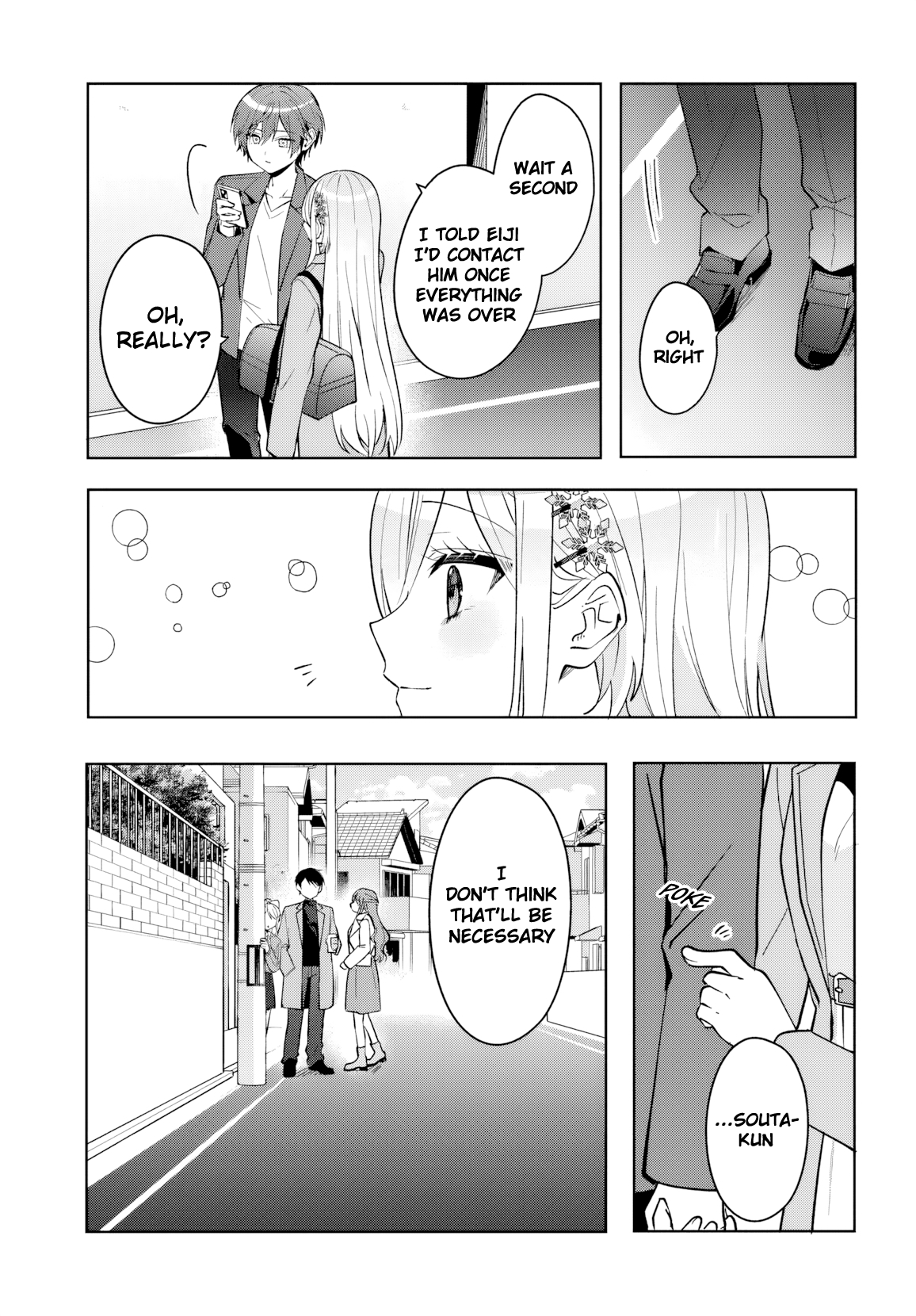 Takou no Koori Hime wo Tasuketara, Otomodachi kara Hajimeru Koto ni Narimashita Chapter 20 page 10 - 