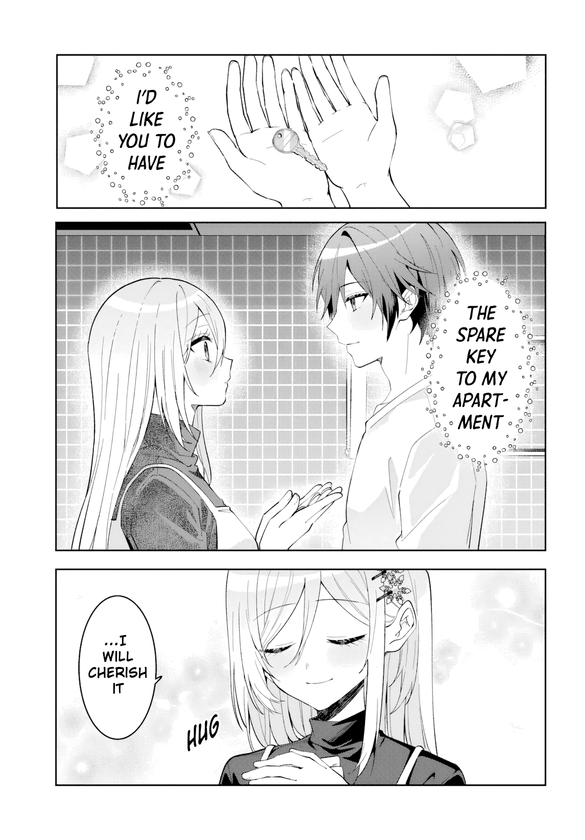 Takou no Koori Hime wo Tasuketara, Otomodachi kara Hajimeru Koto ni Narimashita Chapter 21 page 2 - 